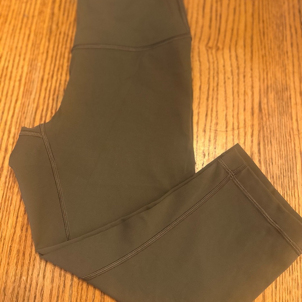 Lululemon Wunder Under Train High Rise 23”